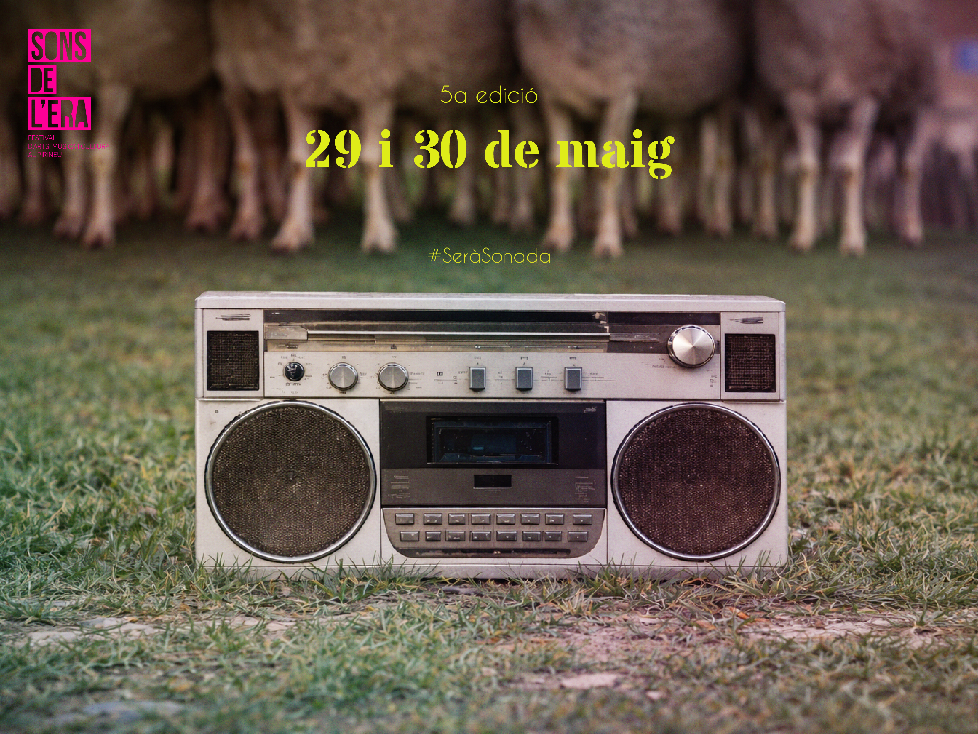 Banner Sons de l'Era 2026